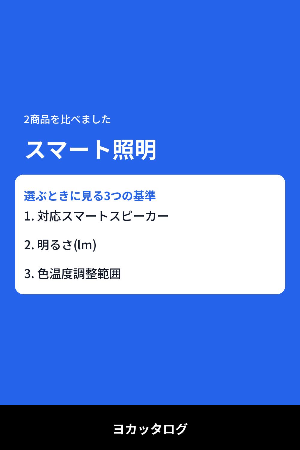スマート照明の選び方に迷ったら？Philips Hueのシングルランプとスターターセットを実際に使って比べてみました